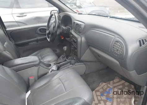 2003 Chevrolet Trailblazer Ltz from USA, damaged, VIN 1GNDT13S032293488